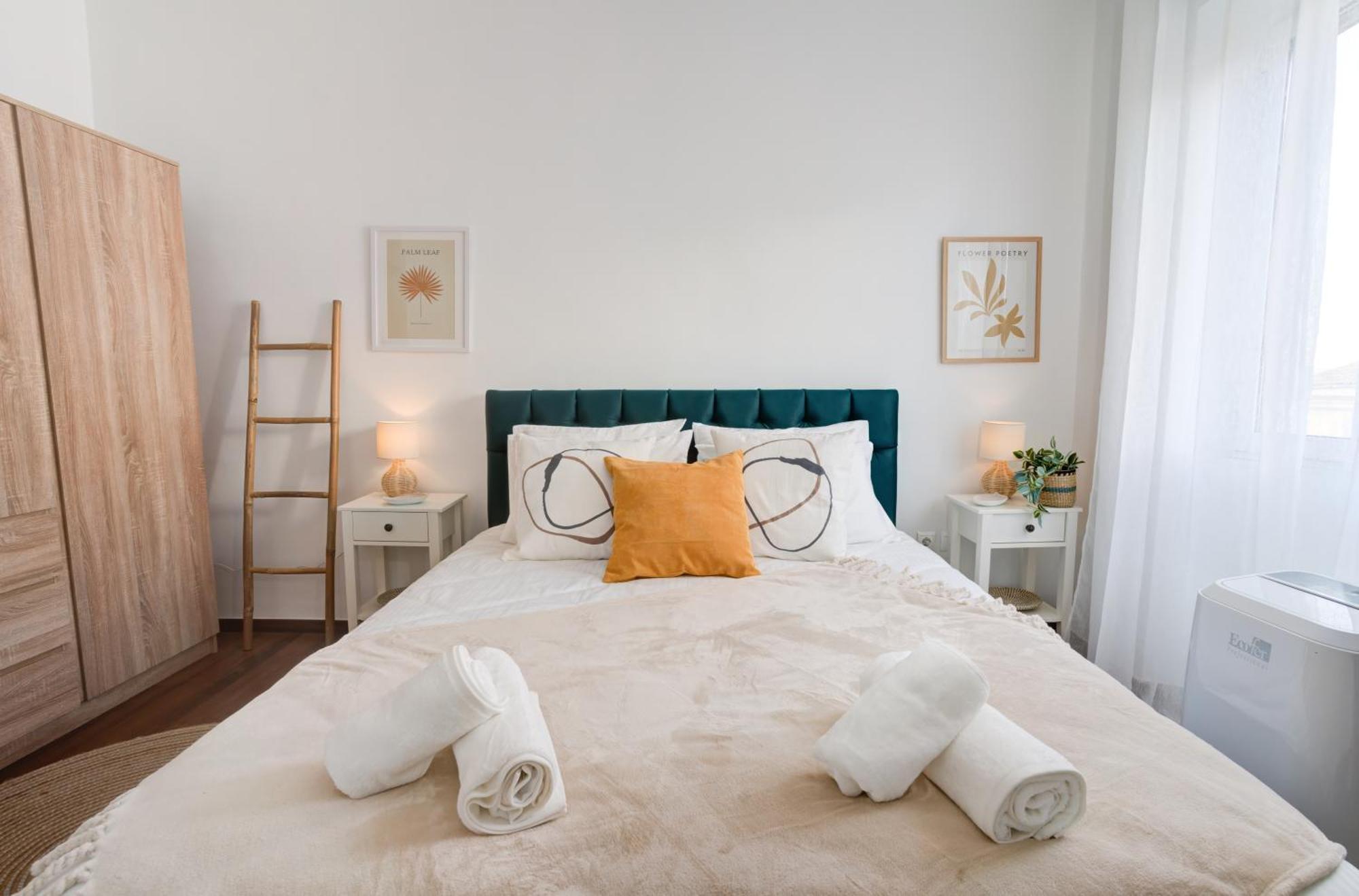 Semeli Old Town Corfu Retreat With Amazing Views Leilighet Eksteriør bilde